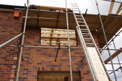 Carters Green multiple storey extension quotes