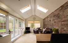 Carters Green single storey extension leads